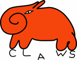 The CLAWS logo, (c) 2005 Ilya A. Magin